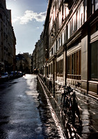 Rainy Day Paris - Now You're Gone